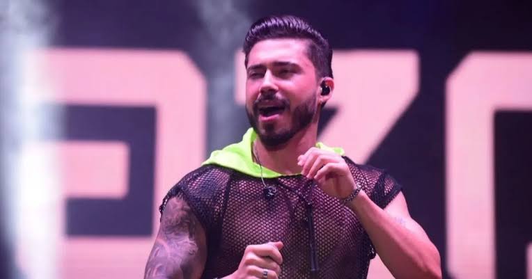 Cantor feirense, Felipe Papazoni lamenta por não ter sido incluso na Micareta de Feira de Santana