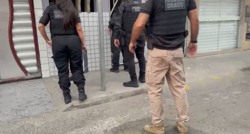 Polícia Civil deflagra Operação Skywalker contra o crime organizado na Bahia