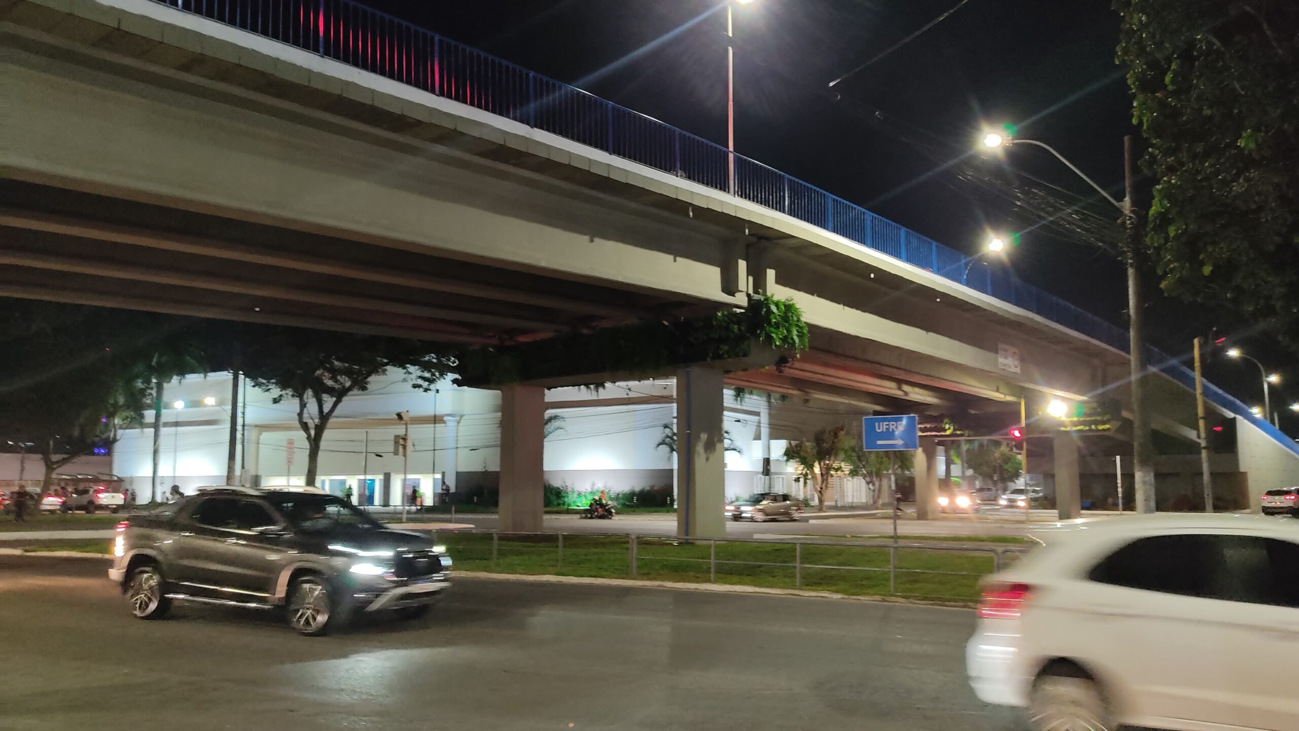 Prefeitura entrega requalificação do Viaduto José Joaquim Lopes de Brito com paisagismo e jardim vertical
