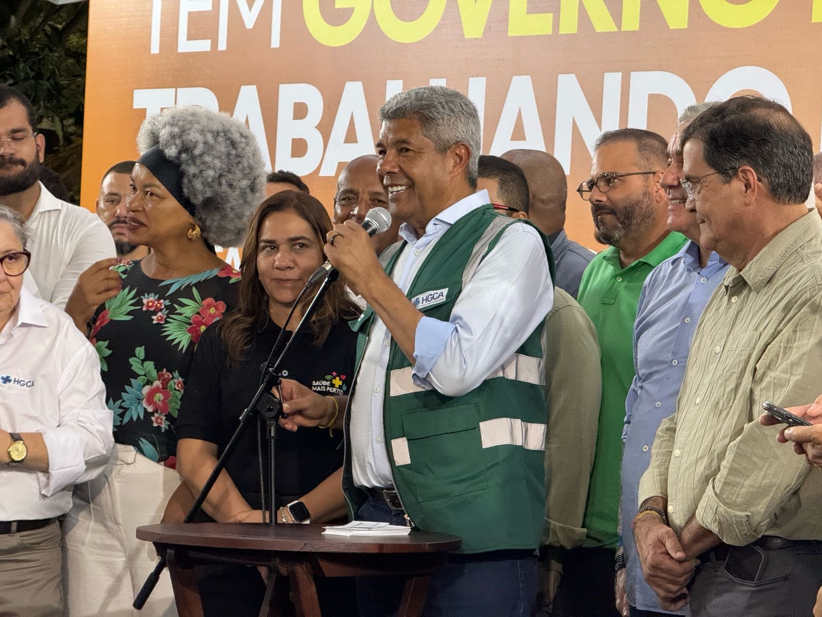 Micareta de Feira: governador confirma retorno para abertura com entrega da chave da cidade