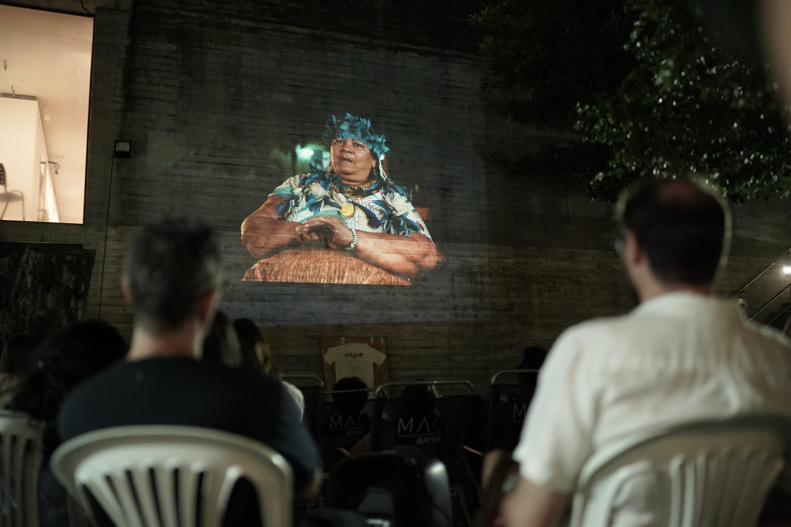 Publicitário feirense é um dos diretores do documentário “Caminhada Tupinambá”