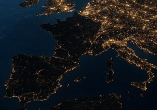 Fornecimento de energia é parcialmente restabelecido na Espanha e em Portugal