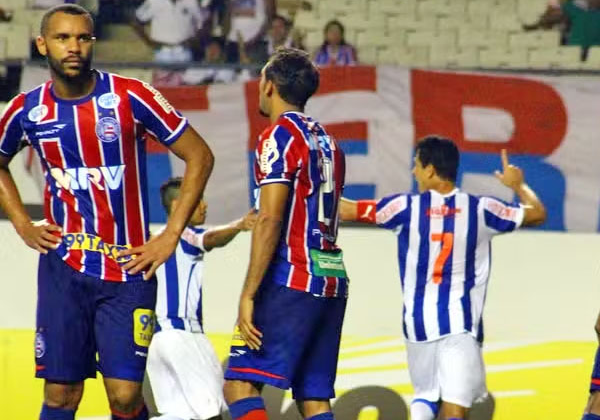 Algoz em 2015, Bahia reencontra Paysandu novamente na 3ª fase