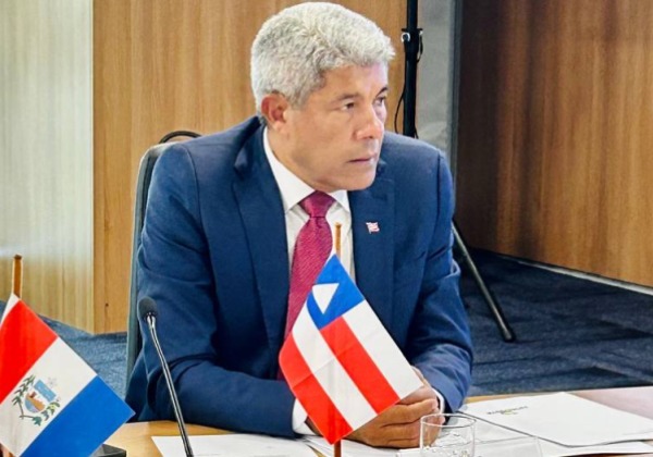 Em Brasília, Jerônimo prega ‘representatividade’ do Nordeste em debates nacionais