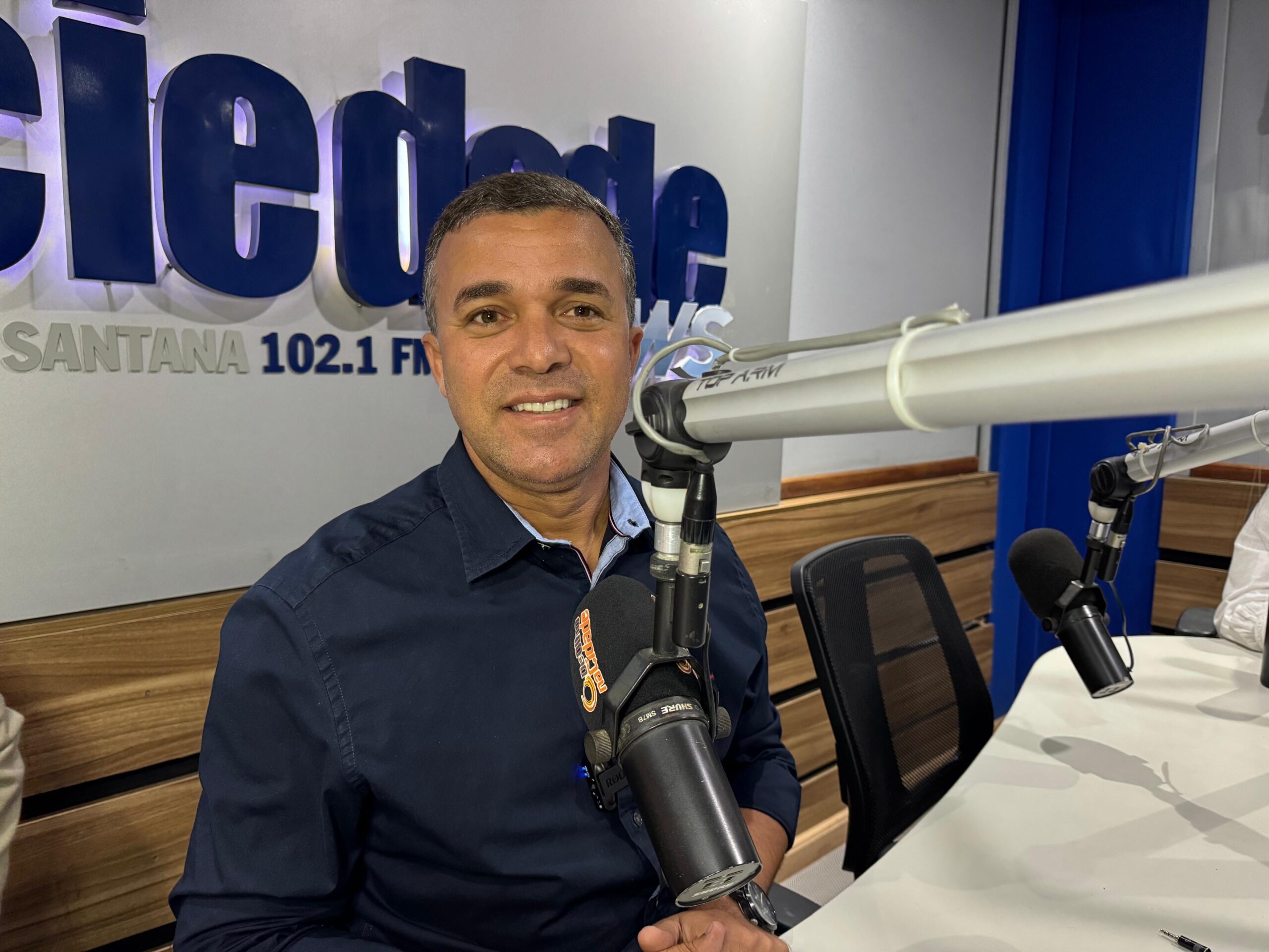 Prefeito de Santo Estêvão anuncia mudanças nos primeiros 100 dias de governo
