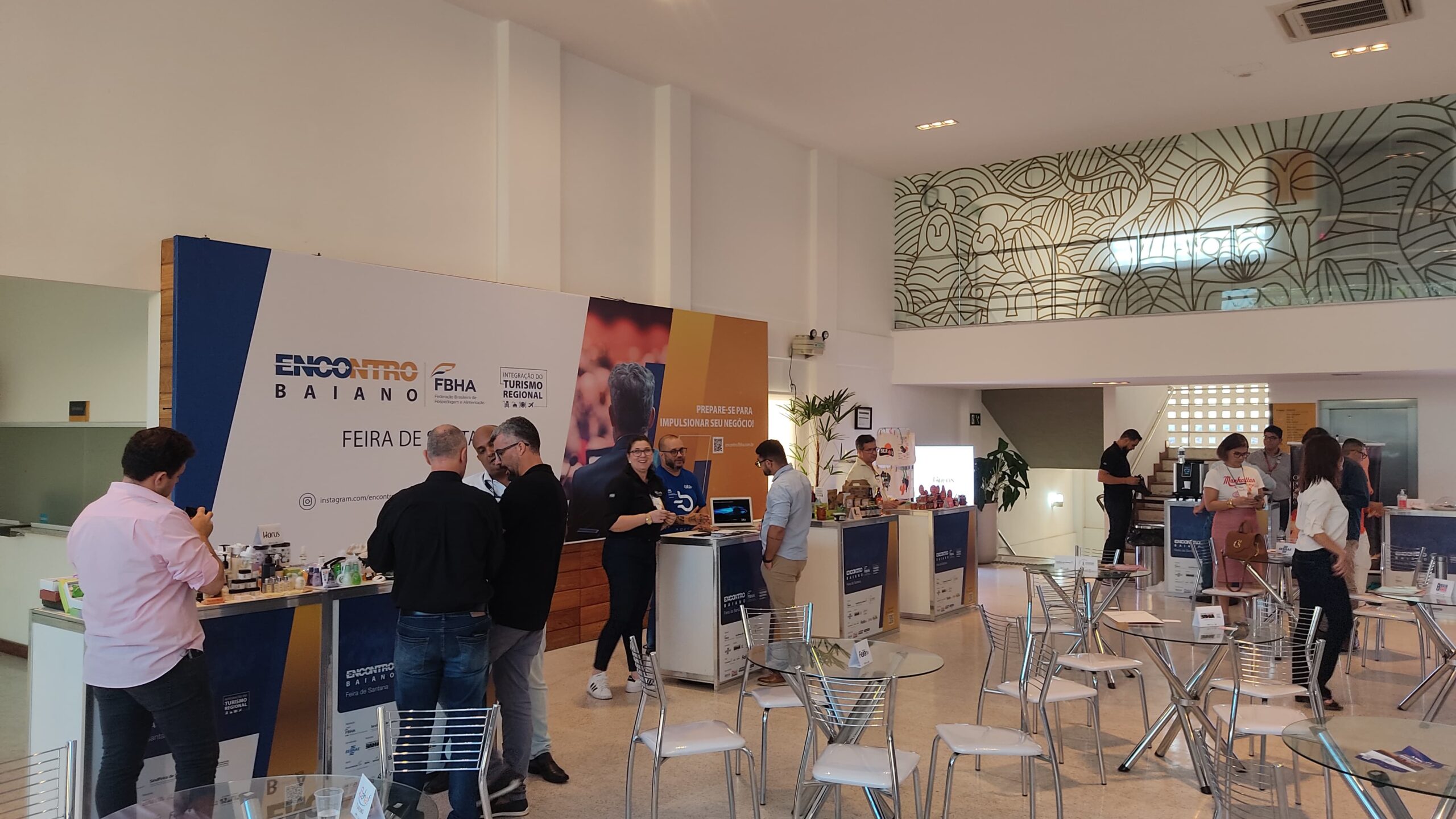 Feira de Santana sedia encontro com foco na integração do turismo regional