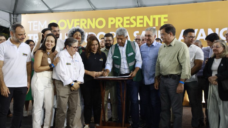 Deputado Zé Neto destaca novo investimento do Governo do Estado no HGCA