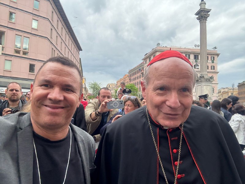 Às vésperas Conclave, cardeais evitam especular sobre futuro Papa; Jorge Biancchi flagra movimentação em Roma