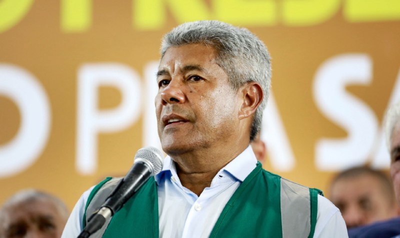 “Na Bahia não daremos trégua ao crime organizado”, afirma governador Jerônimo
