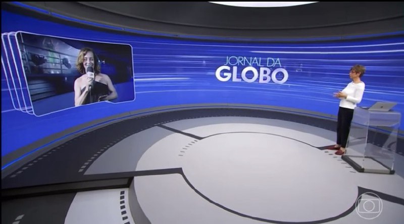 Micareta de Feira de Santana ganha destaque nacional com entrada ao vivo no Jornal da Globo
