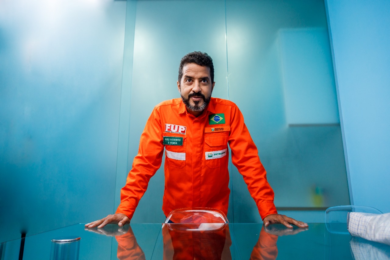 “A cada capítulo dessa novela, o Ibama criaum novo obstáculo”, protesta Deyvid Bacelar
