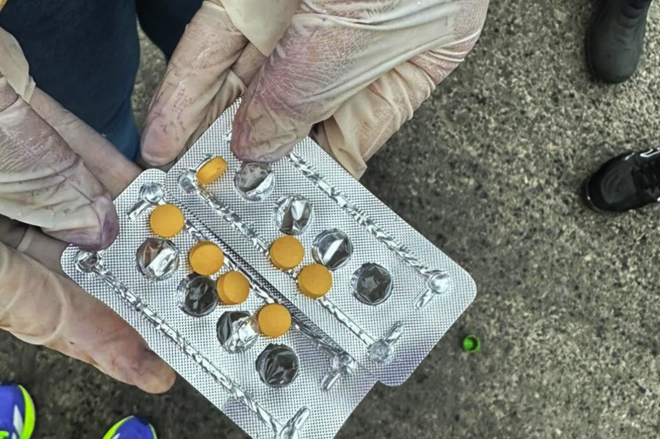 Vigilância Sanitária realiza apreensão de 405 medicamentos irregulares durante a Micareta