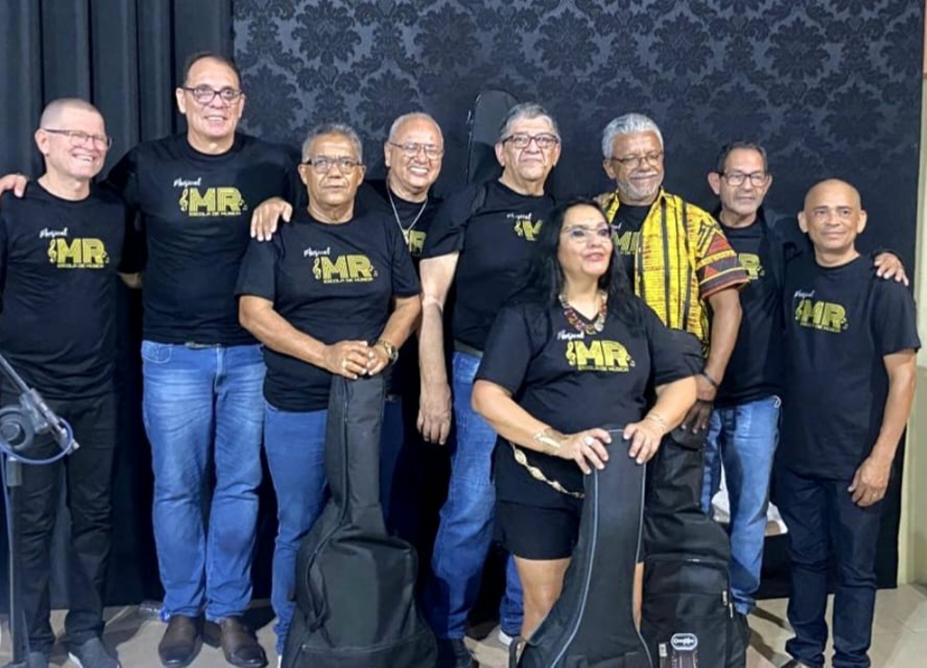 Grupo Violão das 11 toca no Mercado de Arte Popular neste sábado