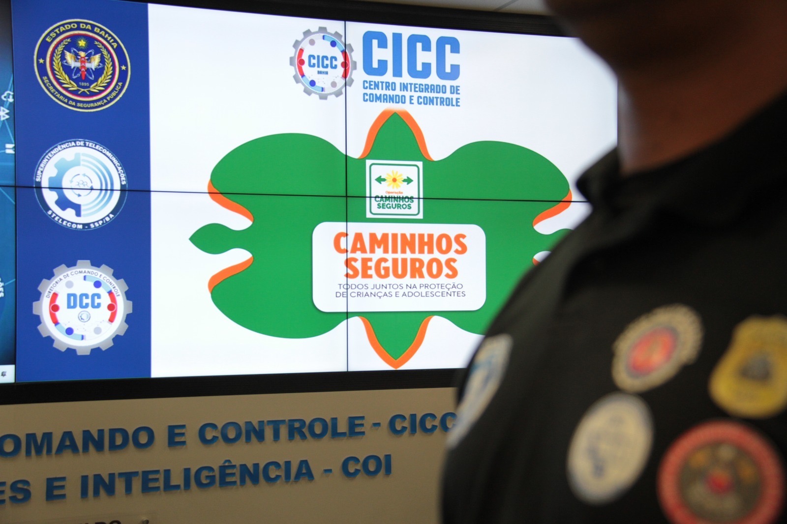 Quatro pessoas são presas nas primeiras horas do Dia D da Operação Caminhos Seguros