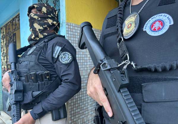 Operação Reditus Ad Legem cumpre mandados de busca e prisão contra PMs no sul da Bahia