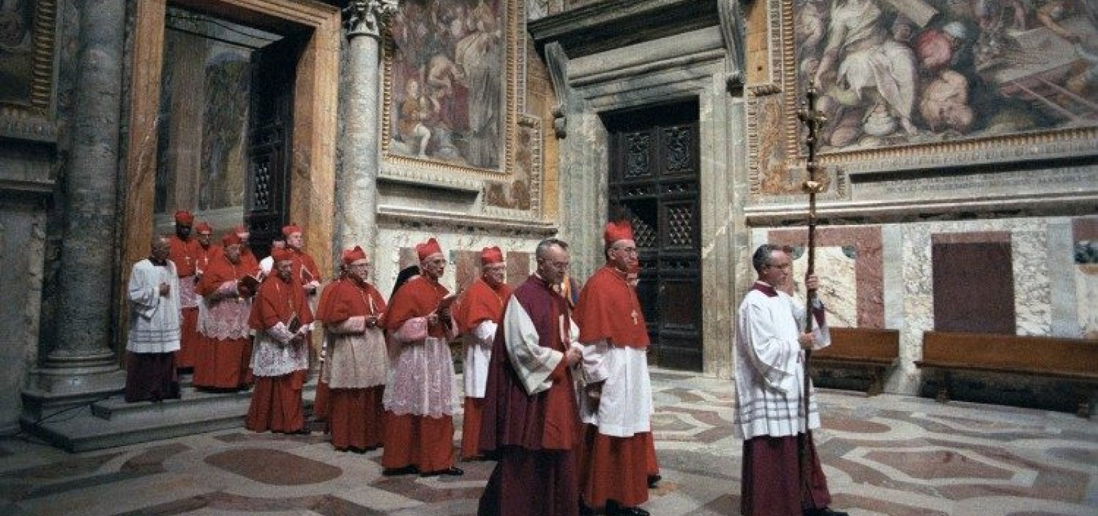 Vaticano divulga horários das votações no conclave para escolha do novo papa