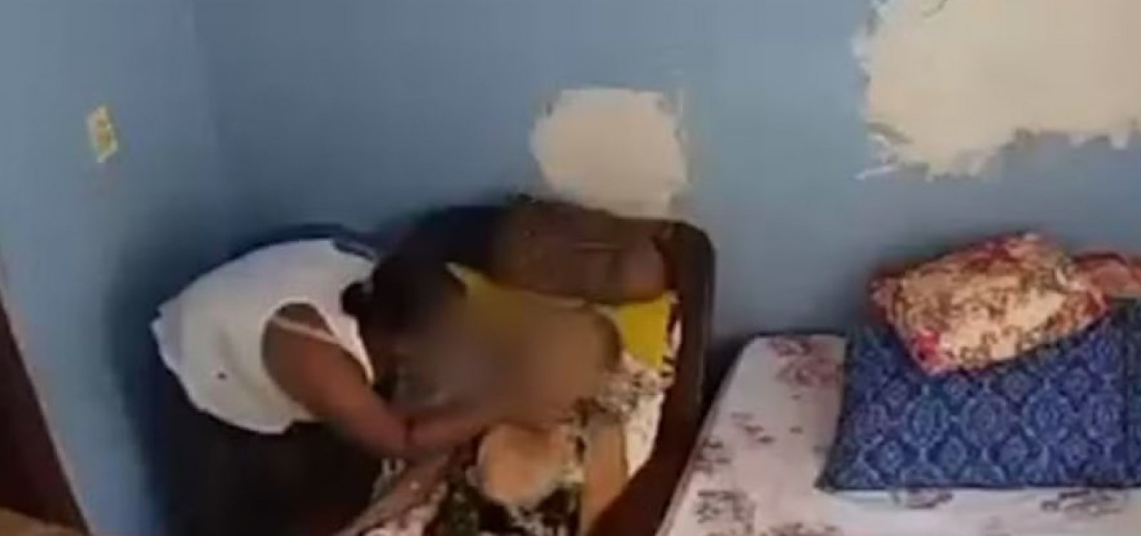 Mulher é presa por tortura contra idosa em Barreiras