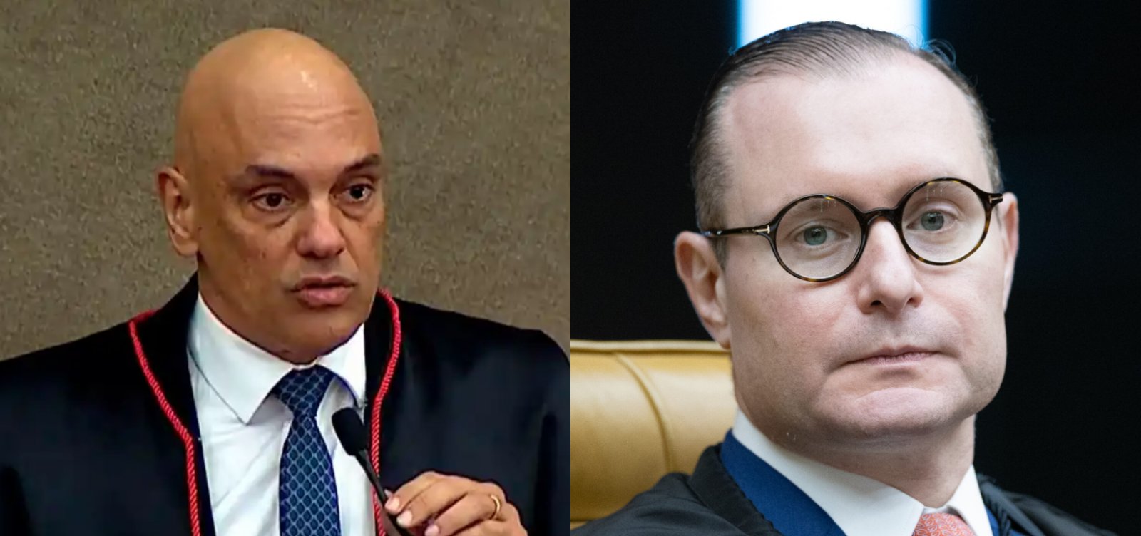 Ministros do STF aparecem em lista de grupo que cobrava por assassinatos