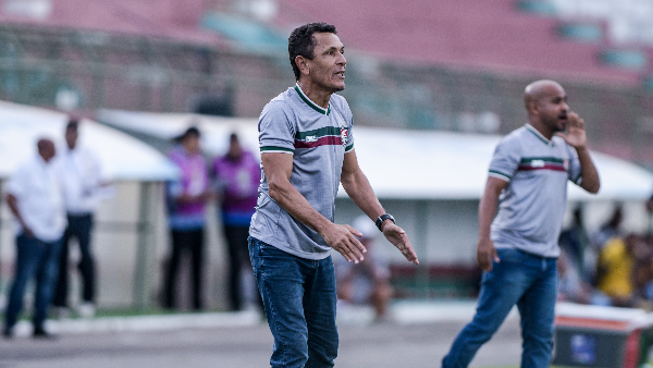 Fluminense de Feira anuncia saída de Paulo Sales e busca novo comando técnico