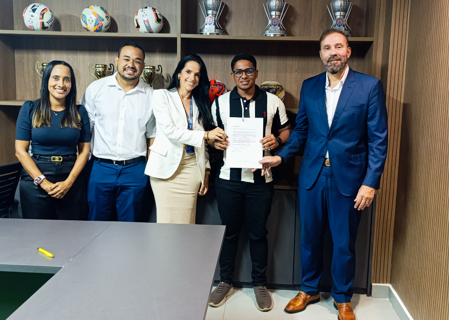 Liga Desportiva Anguerense conclui filiação à FBF e confirma estreia no Intermunicipal