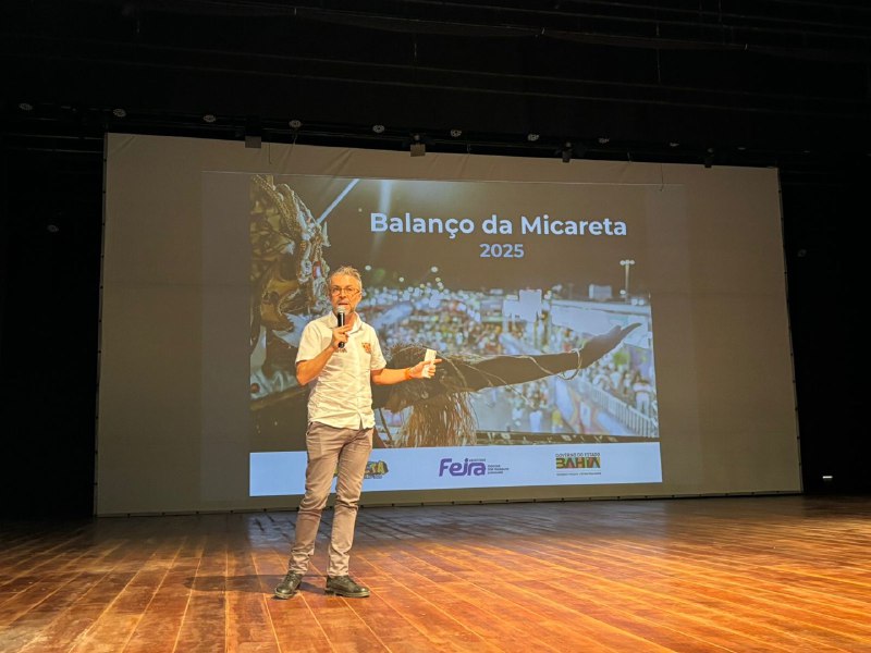 Segurança, cultura e inclusão marcam balanço da Micareta 2025 apresentado pelo Governo do Estado