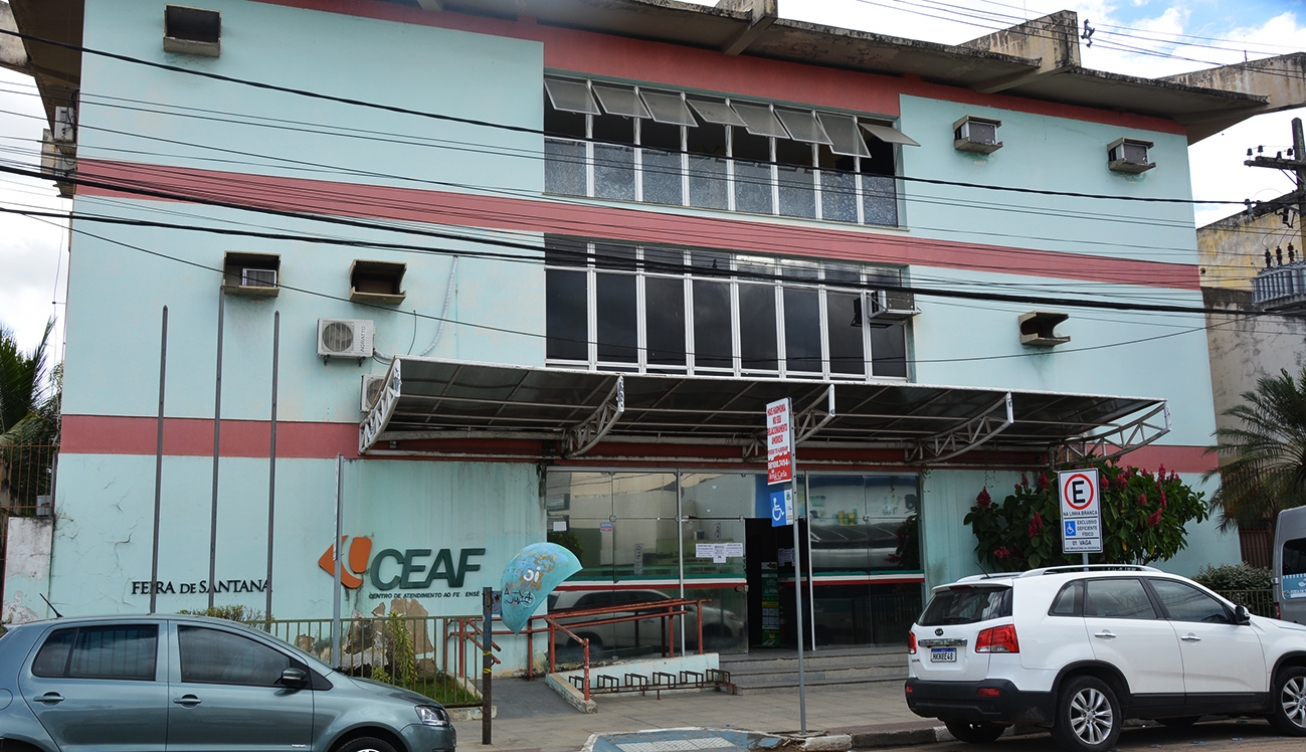 Idoso morre após mal súbito durante atendimento no CEAF; Prefeitura de Feira de Santana lamenta o ocorrido