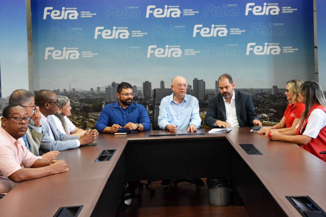 Feira de Santana garante pagamento retroativo do piso da enfermagem