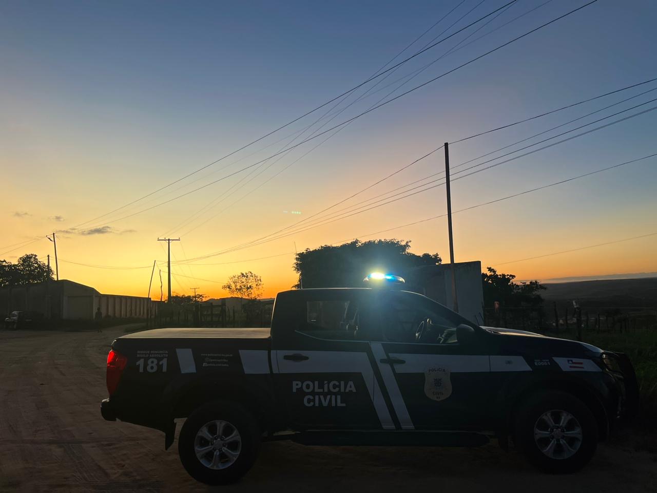 Município do nordeste baiano tem mais de 460 dias sem homicídios