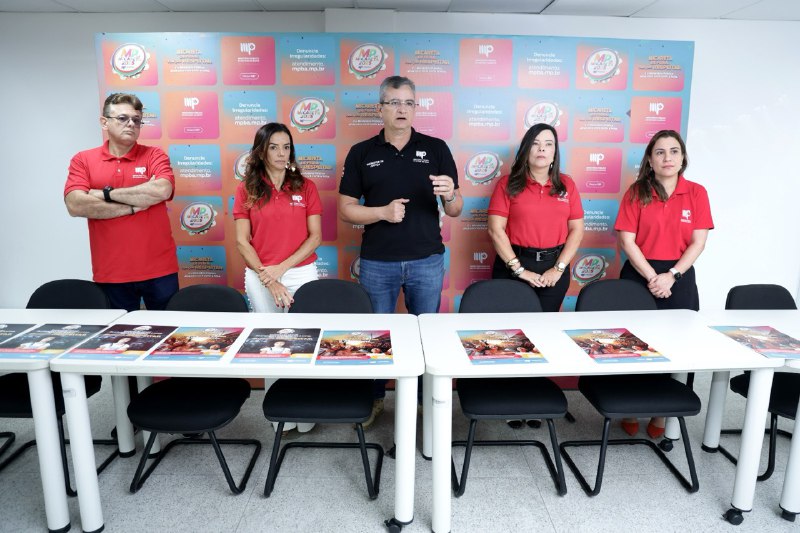 Micareta de Feira – MPBA inicia Plantão com foco na garantia de direitos