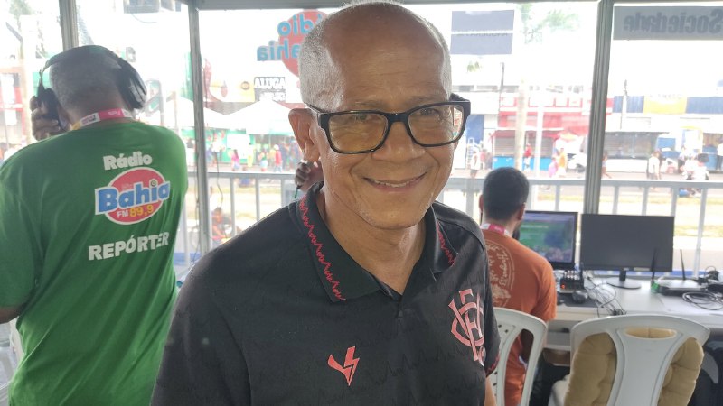 Homenageado na Micareta, Valdomiro Silva destaca parceria e emoção com reconhecimento