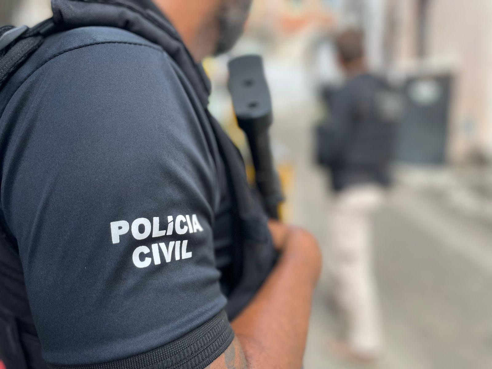 Polícia Civil prende suspeito de planejar a morte da ex-companheira