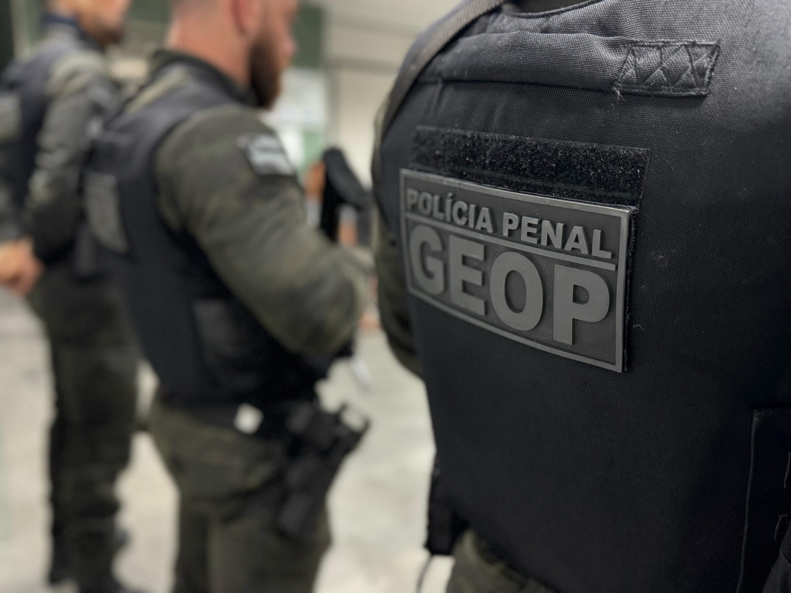 Seap cumpre mandados de prisão durante a Micareta de Feira
