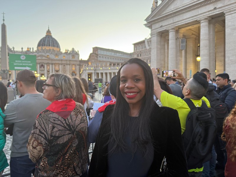 “Esperava um papa italiano ou um brasileiro”, diz baiana surpresa com nome do novo Papa
