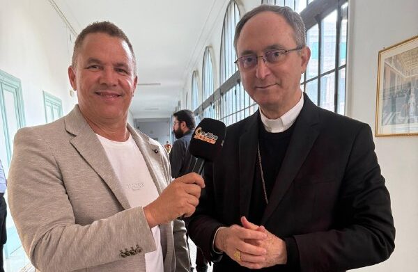 Dom Sérgio renova convite para que Papa Leão XVI visite Salvador