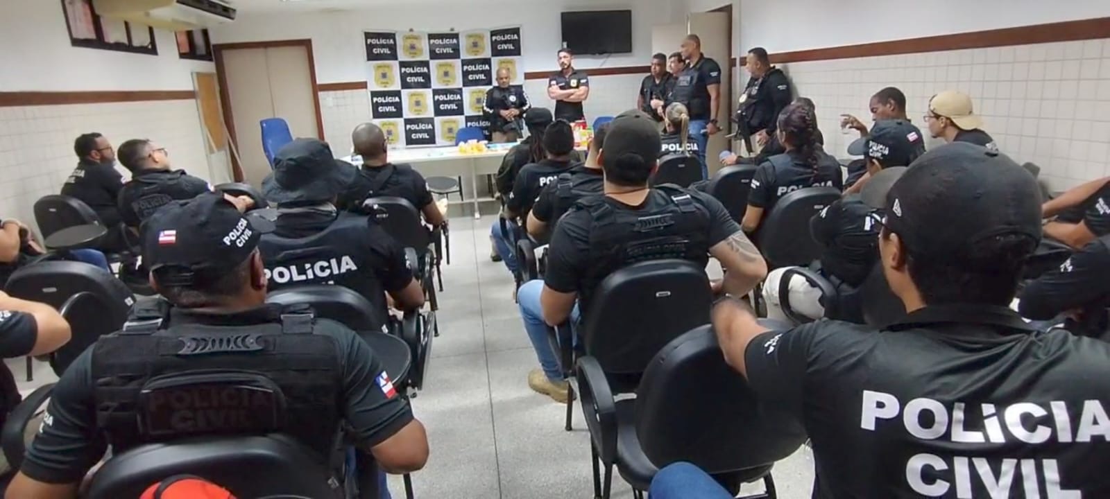 Forças Estaduais da Segurança deflagram Dia D da Operação Caminhos Seguros