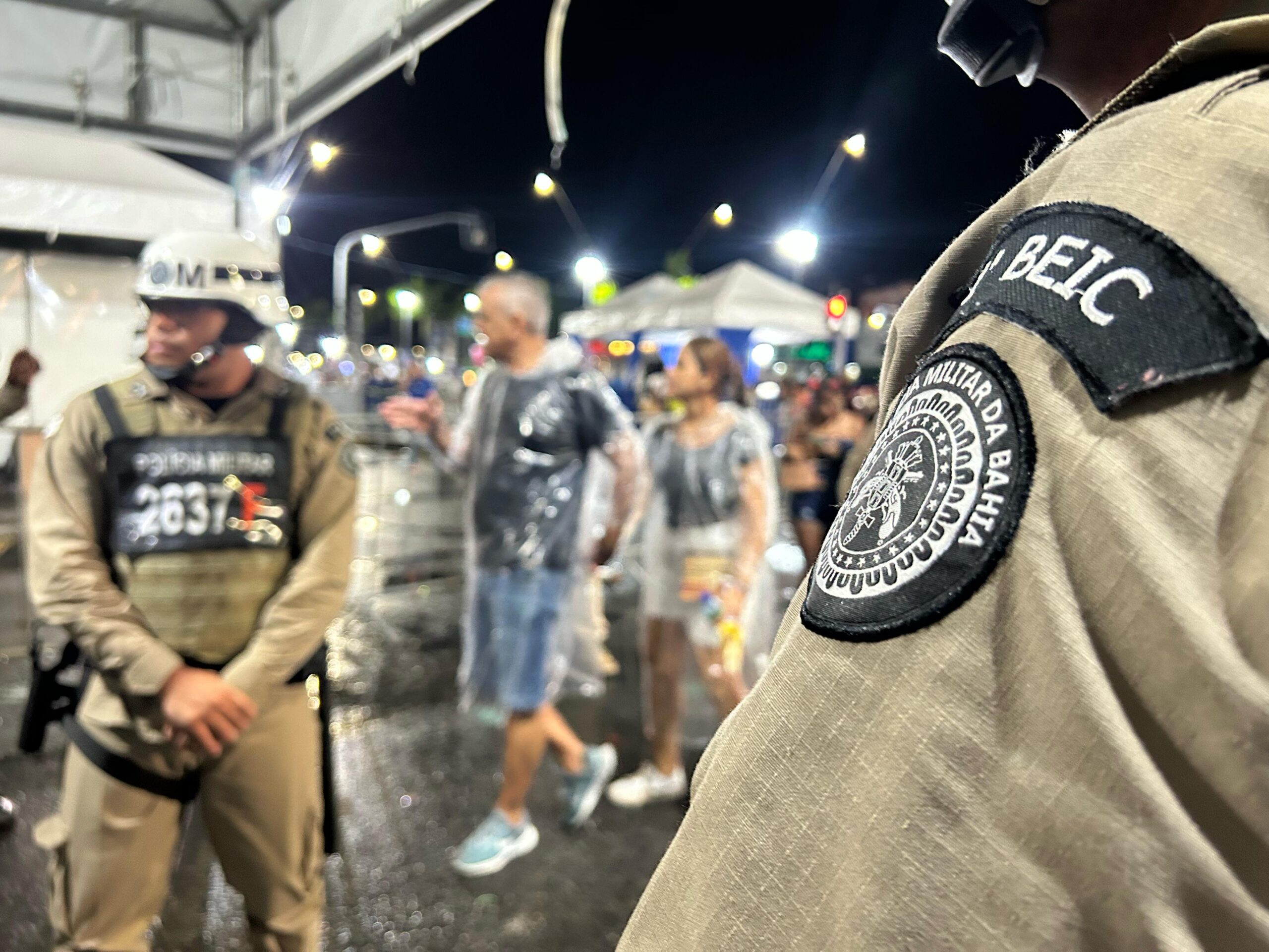 Homem é preso em flagrante por importunação sexual durante Micareta 2025