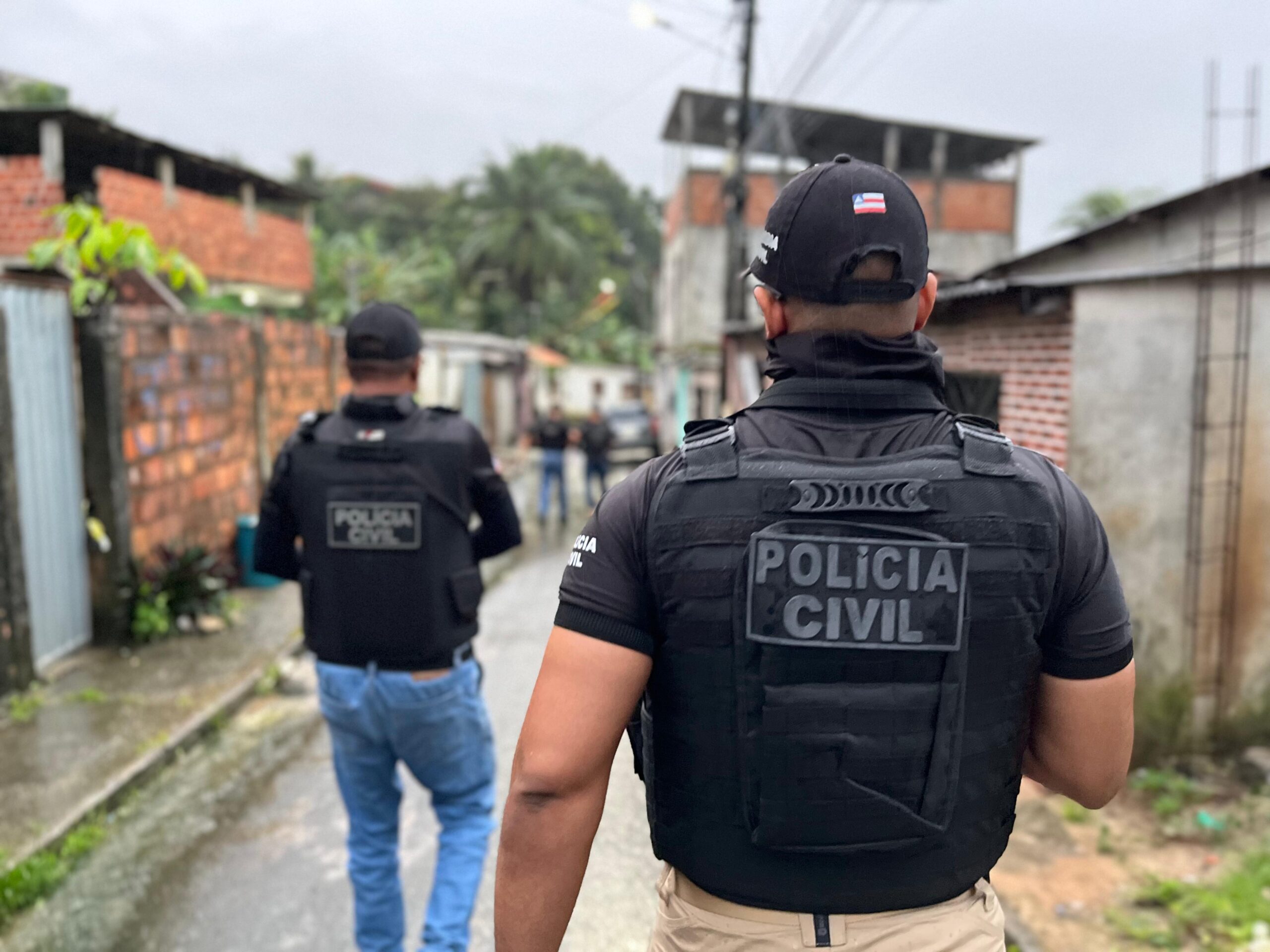 Polícia Civil deflagra operação contra envolvidos na morte de investigador