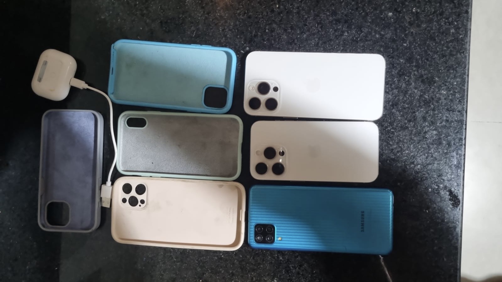 Polícia Civil prende receptador de celulares roubados em São Paulo na Micareta de Feira