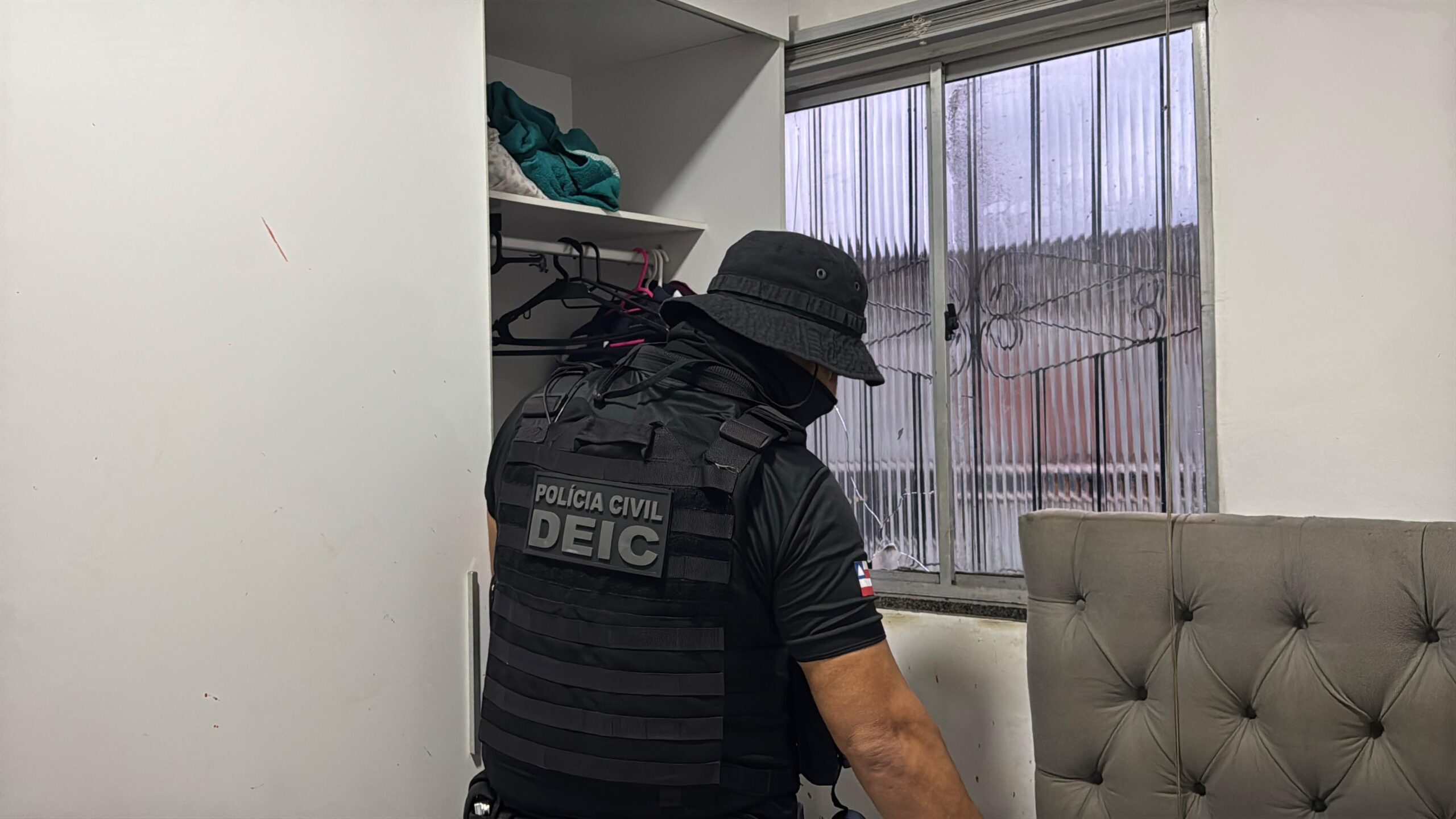 Operação Bahamas alcança mandantes de sequestro de argentino na RMS
