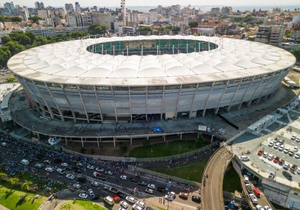 Arena Fonte Nova será uma das sedes da Copa do Mundo de 2027