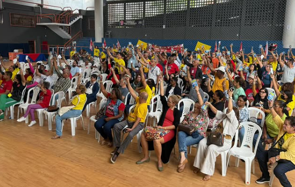 Servidores do Judiciário decretam greve geral por tempo indeterminado na Bahia a partir de segunda-feira (12)