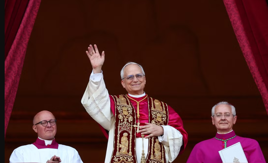 Habemus Papam: Robert Francis Prevost é o novo papa Leão XIV