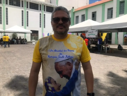 Reitor do Santuário de Santo Antônio destaca missão do novo Papa de unir e fortalecer a Igreja