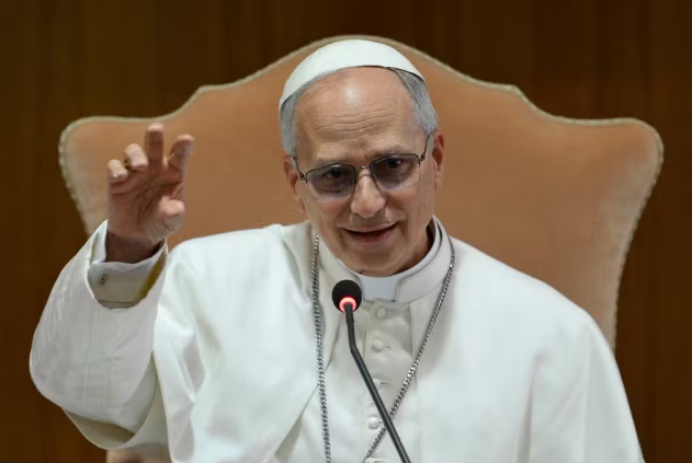 Na 1ª reunião com todos os cardeais, Papa Leão XIV fala de ‘legado precioso’ de Francisco