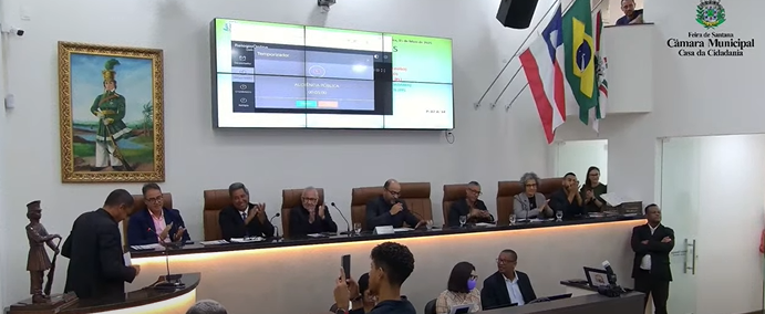 Audiência Pública marca início de debate sobre mudanças na Micareta de Feira de Santana