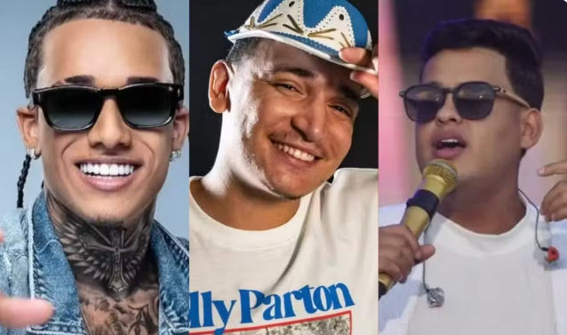 Theuzinho grava DVD com show gratuito em Feira de Santana; João Gomes e Thiago Aquino estão entre convidados