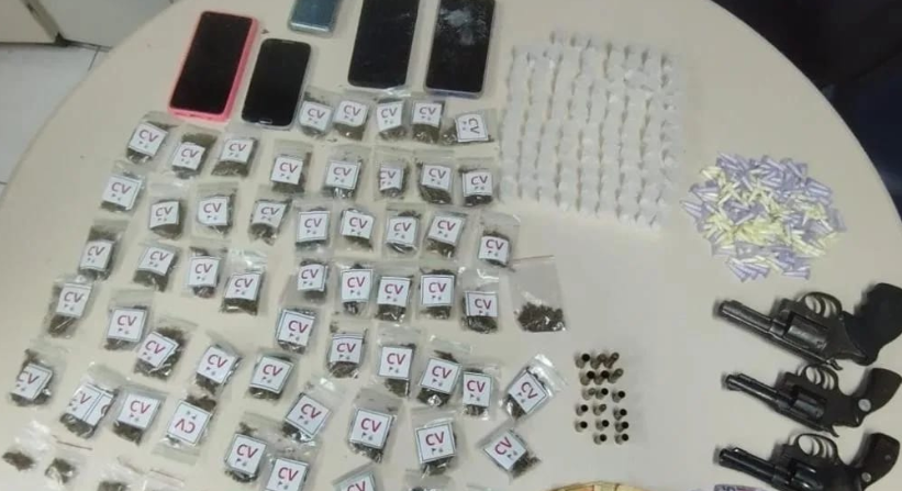 Suspeitos morrem em confronto com a Rondesp Leste após denúncia de tráfico em Feira de Santana