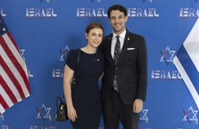 Ataque mata casal de funcionários da Embaixada de Israel em Washington