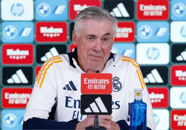 Carlo Ancelotti anuncia acerto com a Seleção: “A partir do dia 26 serei treinador do Brasil”