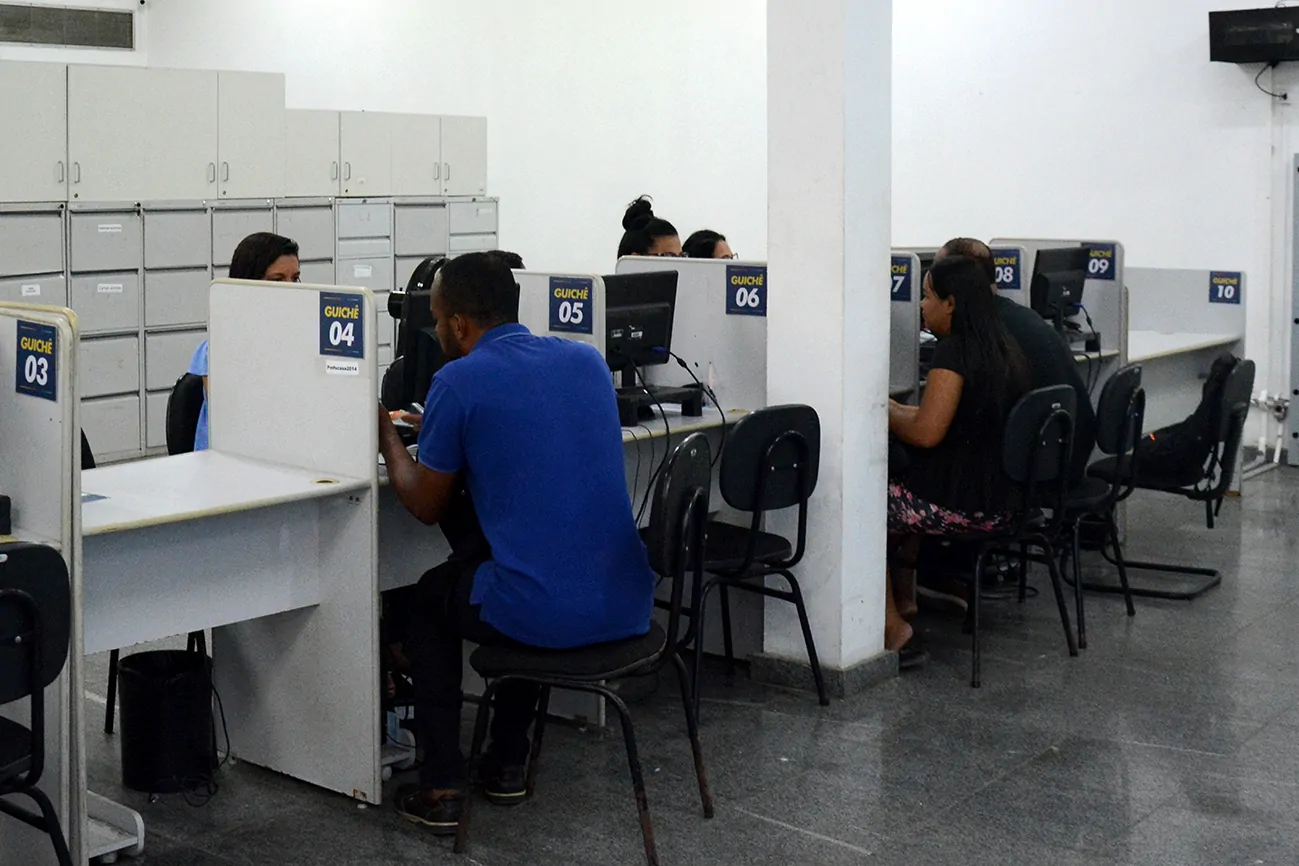 Casa do Trabalhador registra mais de 7,5 mil atendimentos nos primeiros quatro meses do ano